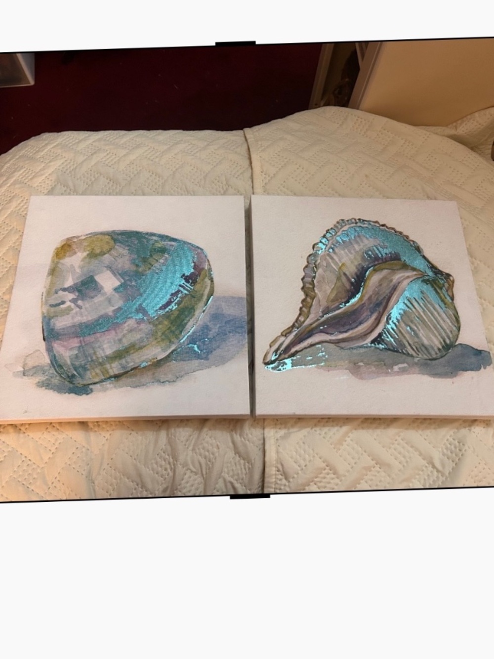 Two Ocean Canvas Pictures